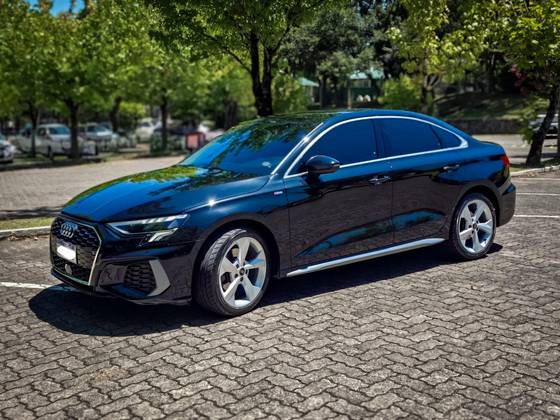 AUDI A3 2.0 40 TFSI GASOLINA SEDAN S LINE S-TRONIC